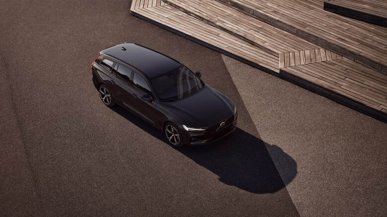 Volvo V90 2.0 T6 [350] PHEV Plus Dark 5dr AWD Auto Estate